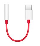 Jgd Products Type C To 3.5 Mm Jack Audio Connector Converter, Noise Cancelling Headphones Jack Converter Audio Adapter For Oneplus Devices || Not For Samsung And Other Brands