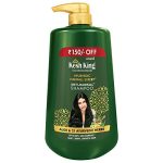 Kesh King Ayurvedic Anti Hairfall Shampoo Reduces Hairfall, 21 Natural Ingredients With The Goodness Of Aloe Vera, Bhringraja And Amla For Silky, Shiney, Smooth Hair, 1000Ml