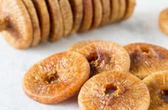 Nature Purify Premium Dried Afghani Anjeer | Dried Figs Ajnir | Rich Source Of Fibre Calcium & Iron | Low In Calories And Fat Free | Non-Gmo Dried Figs