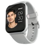 Beatxp Marv Neo 1.85” (4.6 Cm) Display, Bluetooth Calling Smart Watch, Smart Ai Voice Assistant, 100+ Sports Modes, Heart & Spo2 Monitoring, Ip68, Fast Charging (Iced Silver)