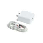 Mi 33W Soniccharge 2.0 Usb Charger|Wall Charger Adapter With Usb To Type-C Cable Included|Fast Charging|Qc Charging|(Adapter + Usb To Type C Cable)