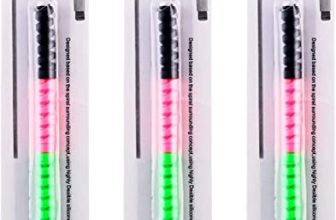 Inefable (12 Pcs) Multicoloured Protection Spiral Cable & Wire Protectors Spring Wire For All Wired Accessories For Usb Charger, Data Cable, Earphone, Elastic Cord Saver – Pack Of 3-12 Pcs