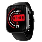 Boat Newly Launched Wave Call 2 With 1.83″ Hd Display, Advanced Bt Calling, Diy Watch Face Studio, 1000+Watch Faces, 700+Active Modes, Live Cricket Scores, Hr&Spo2 And Sleep Monitoring(Active Black)