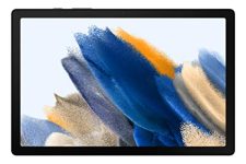 Samsung Galaxy Tab A8 26.69Cm (10.5 Inch) Display, Ram 4 Gb, Rom 64 Gb Expandable, Wi-Fi Tablet, Gray, (Sm-X200Nzaeinu)