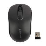 Zebronics Zeb-Dash Plus 2.4Ghz High Precision Wireless Mouse With Up To 1600 Dpi, Power Saving Mode, Nano Receiver And Plug & Play Usage – Usb