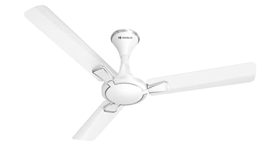 Havells 1200Mm Milor Energy Saving Ceiling Fan (Pearl White, Pack Of 1)
