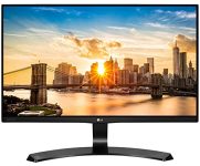 Lg 22Mp68Vq 22 Inch (55 Cm) Lcd 1920 X 1080 Pixels Ips Monitor – Full Hd, With Vga, Hdmi, Dvi, Audio Out Ports (Black)