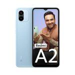 Redmi A2 (Aqua Blue, 2Gb Ram, 32Gb Storage) | Powerful Octa Core G36 Processor | Upto 7Gb Ram | Large 16.5 Cm Hd+ Display With Massive 5000Mah Battery | 2 Years Warranty [Limited Time Offer]