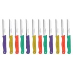 Hotmark 10 Pcs Knife Set