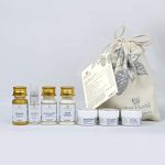 Just Herbs Daily Skincare Essentials Trial Kit For Normal/Dry Skin