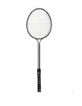 Spanco One Piece Badminton Racquet With Free Full Cover