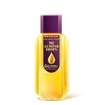 Bajaj Almond Drops Hair Oil | 6X Vitamin E Nourishment | Non-Sticky Hair Oil For Hair Fall Control | 650Ml