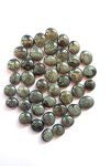 Ohhsome [500Gm] Gray Decorative Glass Pebbles