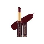 Swiss Beauty Non-Tranfer Matte Lipstick, Smooth & Waterproof, Wine Blush, 2G