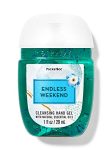 Bath & Body Works Endless Weekend Pocketbac Hand Sanitizer