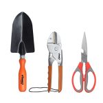 Visko Garden Tools Set, 656 Gardening Hand Tool Kit 3 Pieces For Home Gardening