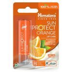 Himalaya Sun Protect Orange Lip Care Lip Balm Stick – 4.5G