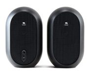 Jbl Professional 1 Series, Coaxial, Computer 104 Compact Powered Desktop Reference Monitors Speakers (Sold As Pair), Black (Jbl104)