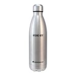 Wonderchef Hot-Bot, 500Ml, Double Wall Stainless Steel Vacuum Insulated Hot And Cold Flask With Travel Pouch, Copper Plated Inner Wall, Spill & Leak Proof, 2 Years Warranty