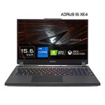 Gigabyte Aorus 15 Xe4, 15.6″ Thin Bezel Qhd 165Hz, Intel Core I7-12700H 12Th Gen, Rtx 3070Ti 8Gb Graphics, Gaming Laptop (16Gb/ Windows 11 Home/Supports Nvme Pcie Gen4 Ssd/Office 365/ Black)