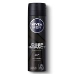 Nivea Deep Impact Freshness Deodorant For Men, 150Ml
