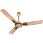 Standard Havells Frorer Decor 1200Mm High Speed Energy Saving Ceiling Fan| 1 Star
