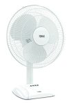 Gm Livo Plus 400 Mm Ns Table Fan (White)