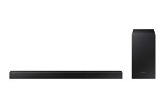 Samsung T420/Xl 2.1 Channel Wireless Soundbar With Dolby Digital (Black)