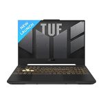 Asus Tuf Gaming A15 (2023) 90Whr Battery, Amd Ryzen 7 7735Hs, 15.6″ Fhd 144Hz, 6Gb Rtx 4050, Gaming Laptop (16Gb/512Gb Ssd/Windows 11//1-Zone Rgb/Gray/2.20 Kg), Fa577Nu-Lp082W