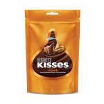 Hershey’S Kisses Almond Pouch, 100.8 G