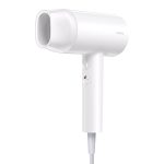Realme Hair Dryer 1400Watts With Ionic Technology, Dual Temperature & Speed Settings, White