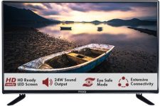 Marq By Flipkart 60 Cm (24 Inch) Hd Ready Led Tv(24Hdndqppab)