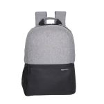 Amazon Basics Opel 15.6-Inch Laptop Backpack For Office Or College (20 L, Grey)