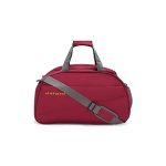 Aristocrat Polyester Hard 50 Cms Luggage- Suitcase(Dfroo52Ered_Red)