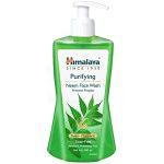Himalaya Purifying Neem Face Wash, 400 Ml