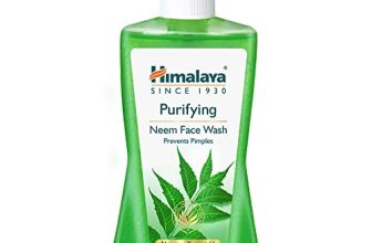 Himalaya Purifying Neem Face Wash, 400 Ml