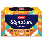 Unibic Signature Collection Cookies | Nutty Delight Combo | 900Gm