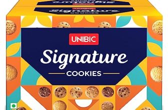 Unibic Signature Collection Cookies | Nutty Delight Combo | 900Gm