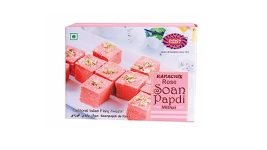 Karachi Bakery Rose Soan Papdi 200G
