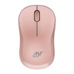 Ant Value Fkapu03 1000 Dpi Wireless Mouse – Rose Gold