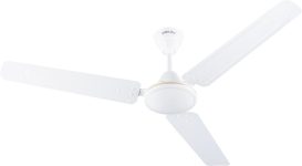 Bajaj Crest Neo 1200 Mm Anti Dust 3 Blade Ceiling Fan(White, Pack Of 1)
