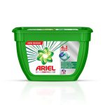 Ariel Matic 4In1 Pods Detergent Pack 18 Ct -For Top & Front Load Washing Machine Only