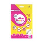 Pidilite Fevicol Multi Use Glue Drops For Events, Decorations & Craft Projects (24 Dots)