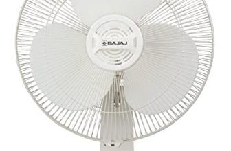 Bajaj Veloce Table 400 Mm White
