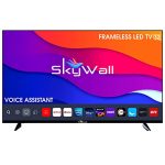 Skywall 80 Cm (32 Inches) Hd Ready Smart Led Tv 32Sw-Vs (Black)