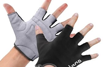 Lifelong Exercise Gym Gloves For Men Workout With Wrist, Cross Training, Weightlifting, Ideal For Cycling, Bike Riding And Other Sports Activities (X-Large, Llgg04, Grey & Black)