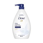 Dove Deeply Nourishing Body Wash | 800 Ml | Moisturizing Body Wash For Softer, Smoother Skin | Dove Body Wash For Women & Men | Body Wash For Dry Skin