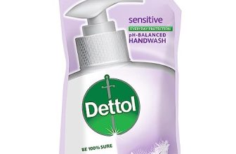 Dettol Liquid Hand Wash, Sensitive, 675G