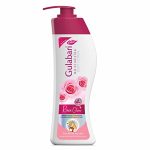 Dabur Gulabari Perfumed Body Lotion – 400Ml | For Dry & Dull Skin | Made With 100% Organic Rose Oil | Dermatologically Tested | Paraben Free