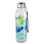 Milton Helix 1000 Pet Water Bottle, 1 Piece, 1 Litre, Green